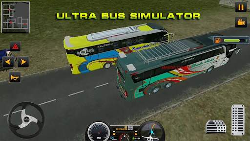 Ultra Bus Simulator 2021 screenshot 7