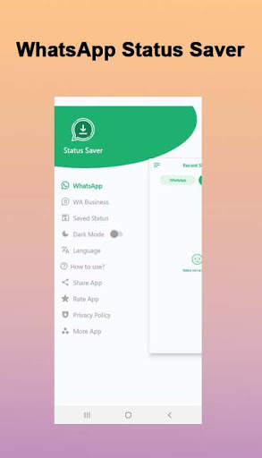 WA Status Saver screenshot 2