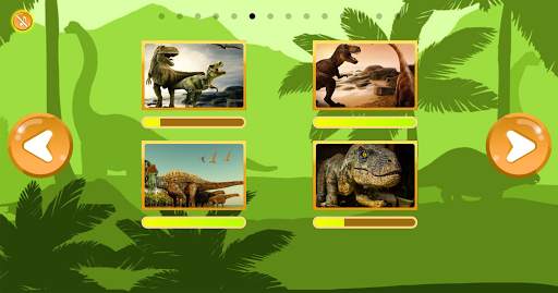 Dinosaur Puzzle Game screenshot 4