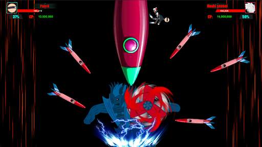Stickman Ninja 3 screenshot 7
