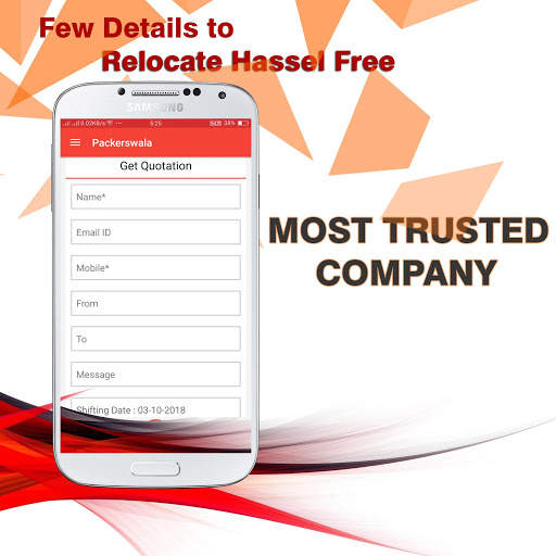 Packerswala - Packers and Movers App screenshot 6