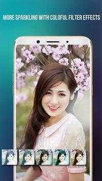 Camera Oppo F5 screenshot 1