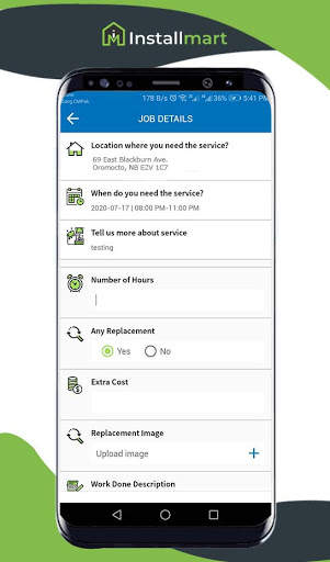 Installmart Pro screenshot 7