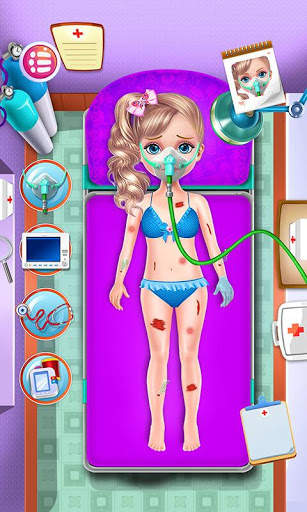 Ambulance Doctor First Aid - Emergency Rescue Game screenshot 3