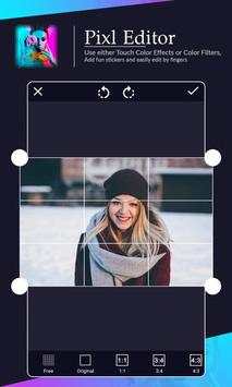 Pixl Photo Editor screenshot 2