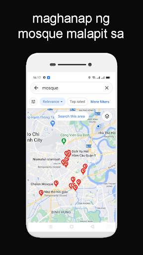 Direksyon ng Qibla screenshot 4