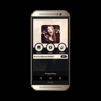 Zombie Photo Booth - Make Me Vampire, Ghost screenshot 1