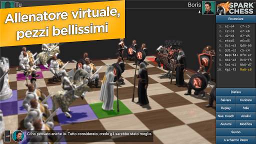 SparkChess Lite screenshot 7