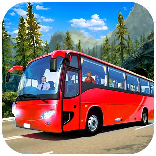 Tourist Bus Offroad Driving - Bus Game 2020 3.5