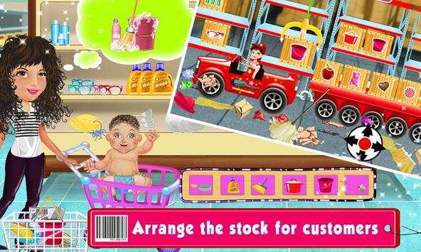 Supermarket Girl screenshot 3