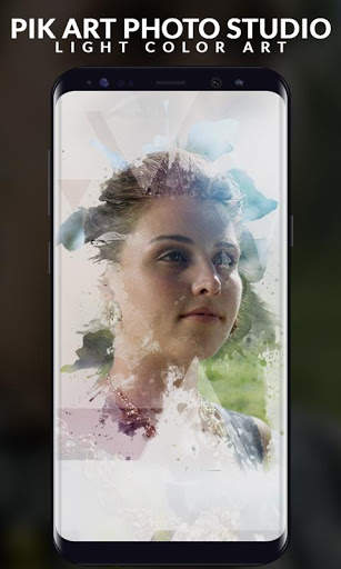 Pik Art Photo Studio : Light Color Art screenshot 6