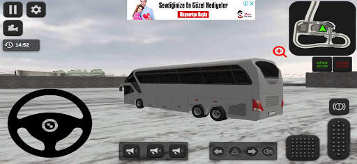 Bus Driver Simulator 3D screenshot 6