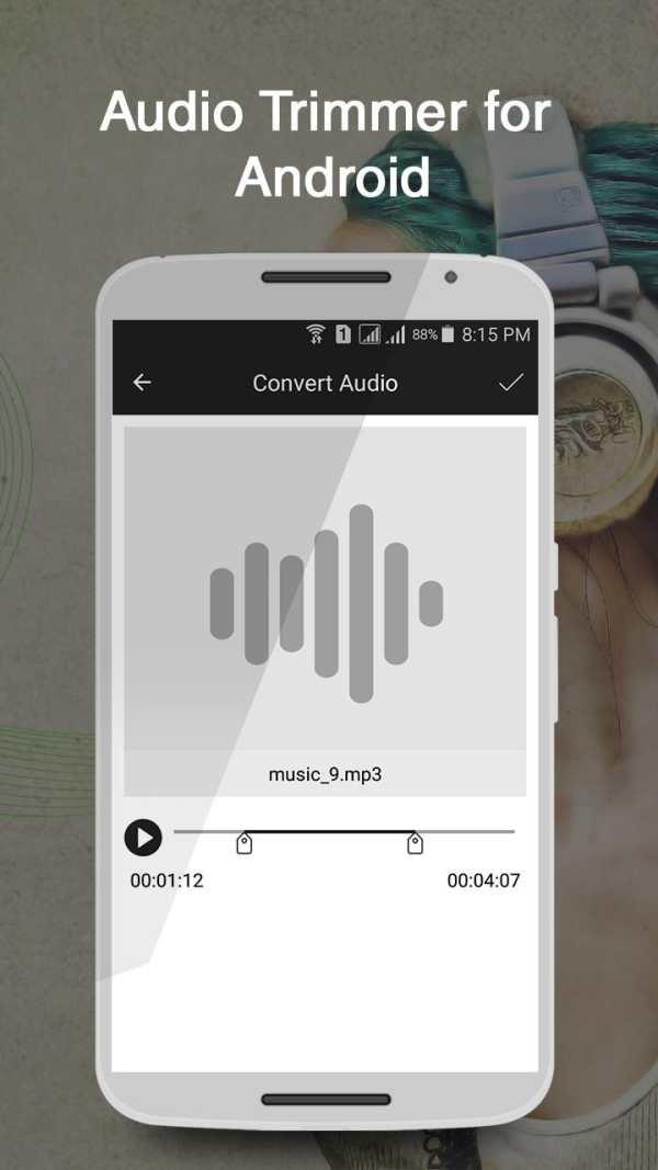 Music Trimmer for Android screenshot 3