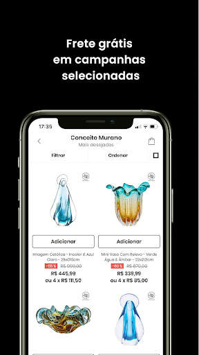 Privalia: Maior Outlet Online screenshot 4