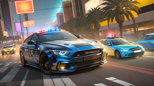 Vegas Gangster Crime City Game screenshot 4
