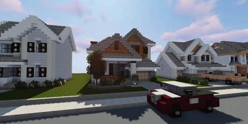 Neighborhood Maps for Minecraft PE screenshot 2