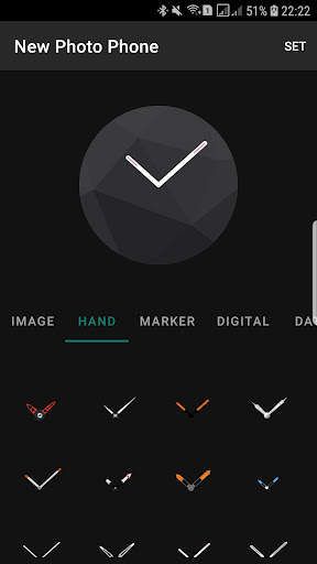 Photo Watch Maker Tizen WearOS screenshot 8