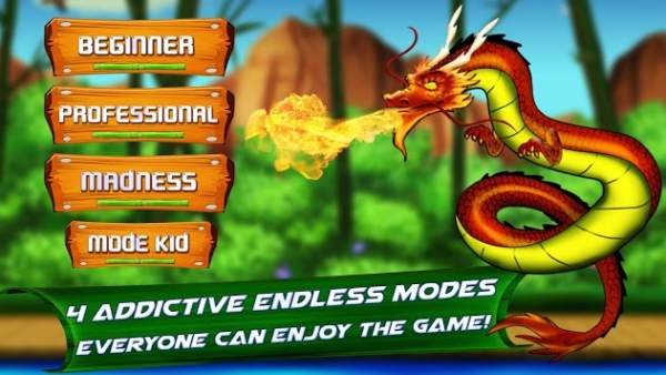 Panda Adventure screenshot 3