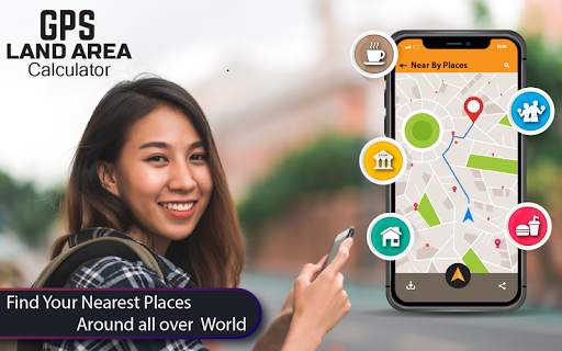 Gps location, Area Calculator screenshot 5