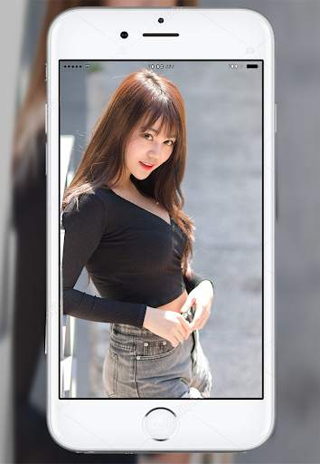 Hot Chinese Girl Wallpaper screenshot 6