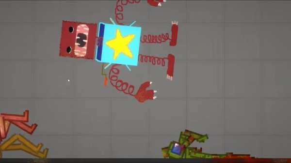 People Playground: Boxy Mod screenshot 4