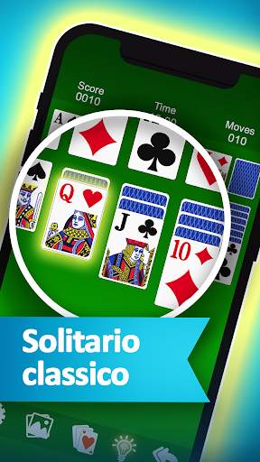 Solitario screenshot 2