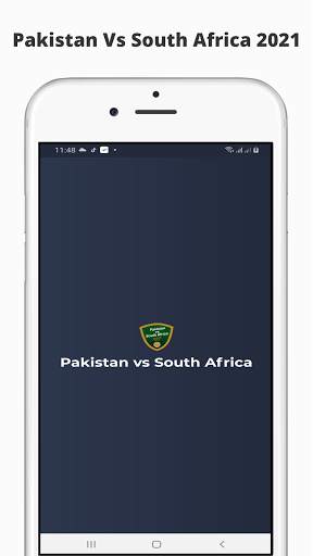 Pakistan vs South Africa Cricket screenshot 1