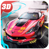 Speed Racing Drive : Real Highway Drift Simulator icon