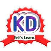 K D Digital icon