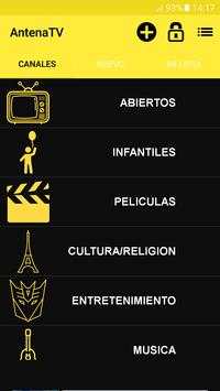 Antena tv screenshot 1