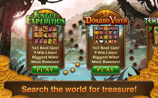 Slots Lost Treasure Slot Games screenshot 7