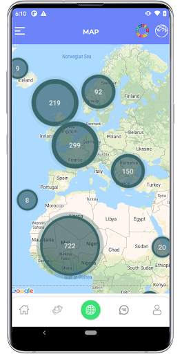 Mapting - Snap & Map SDG acts screenshot 5