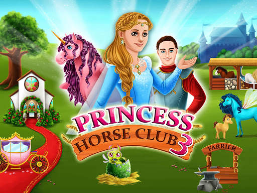 Princess Horse Club 3 screenshot 14