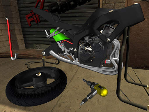 Fix My Motorcycle screenshot 10