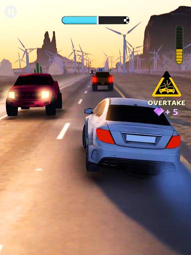 Rush Hour 3D screenshot 9