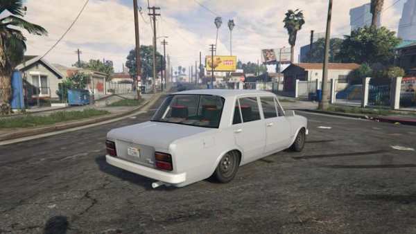 Driver Open World Game screenshot 4