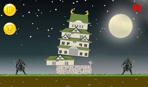 Castle Ninjas screenshot 7