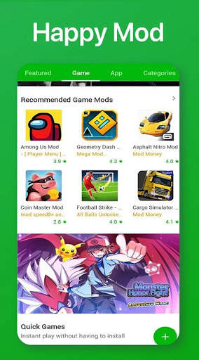 Free Happy Mod - Happy Apps Guide 2021 screenshot 2