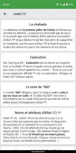 Fitrah Quiz Islam screenshot 7