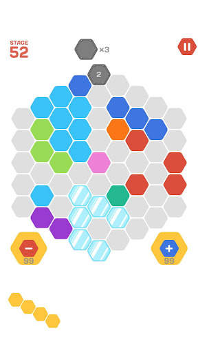 Hexa Block King screenshot 7