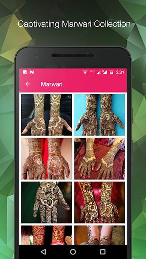 Latest Mehndi Designs 2020(Ads Free) screenshot 8