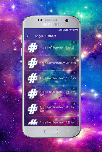 Angel Numbers screenshot 2