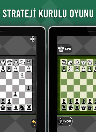 Satranç oyunu - masa oyunu screenshot 14