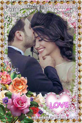 Love Photo Frame 2022 screenshot 8