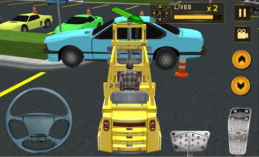 bandar sebenar forklif cabaran screenshot 4