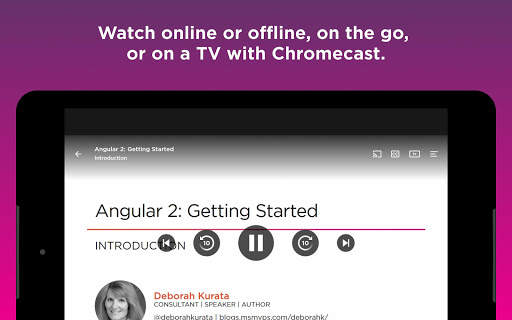 Pluralsight – The Technology Skills Platform screenshot 14