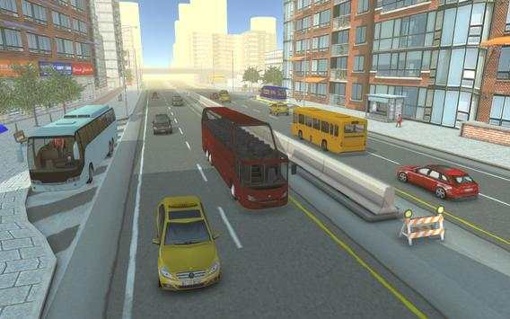 Real City Bus Simulator 2017 screenshot 3
