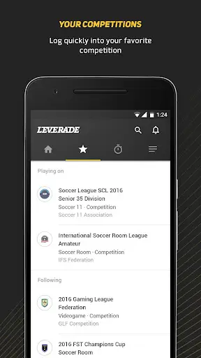 LEVERADE - Real Play screenshot 1