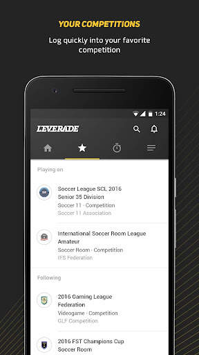LEVERADE - Real Play screenshot 1