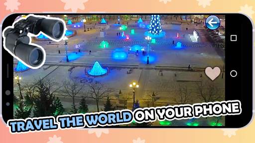 Live Webcam World: Online CCTV Cameras screenshot 2